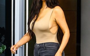 Opis nowego domu Kim i Kanye przywołuje na myśl hipernowoczesne centrum handlowe