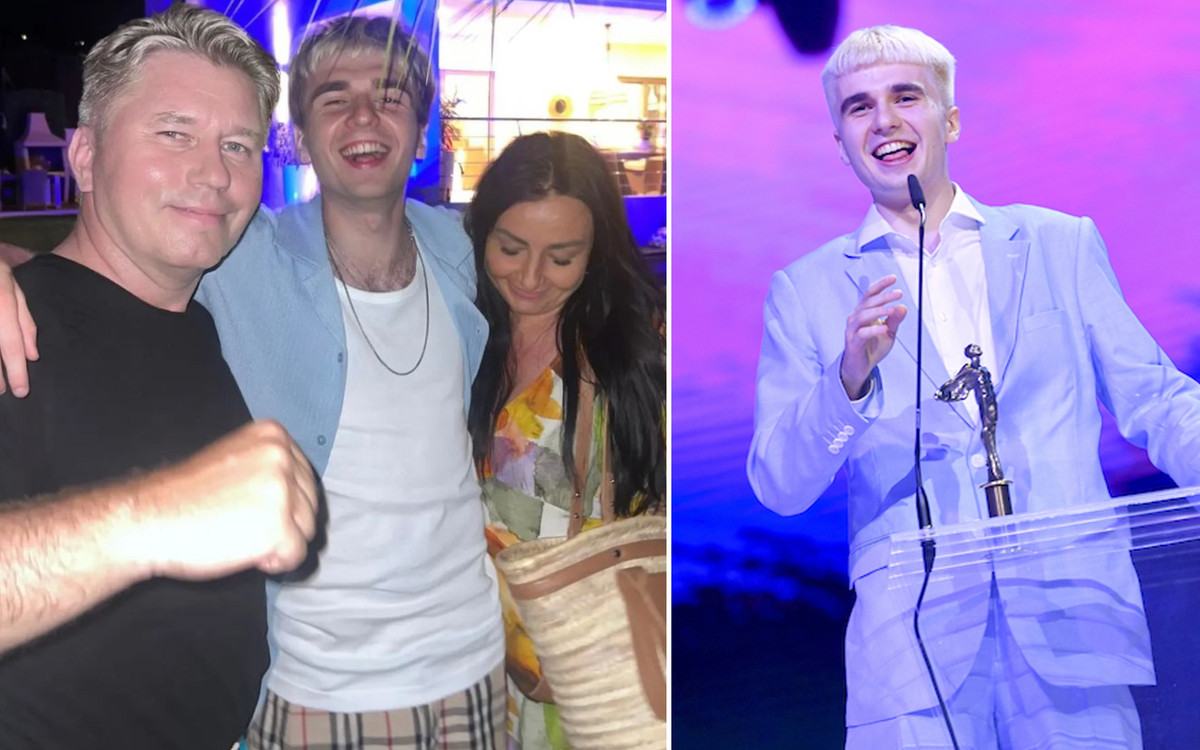 Mata KUPIŁ RODZICOM willę z basenem! Prof. Matczak reaguje: “Miało być na Marymoncie…”