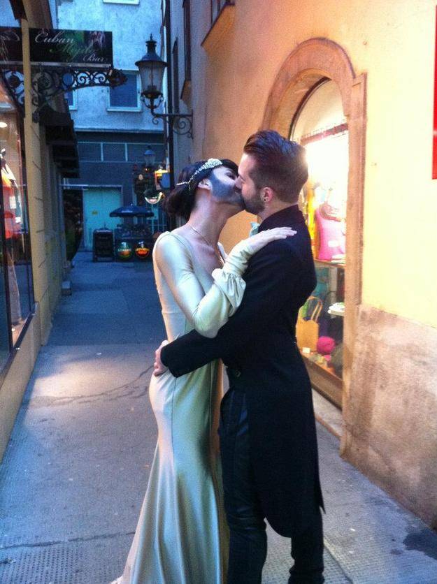 Conchita Wurst – kobieta z brodą – galeria zdjęć