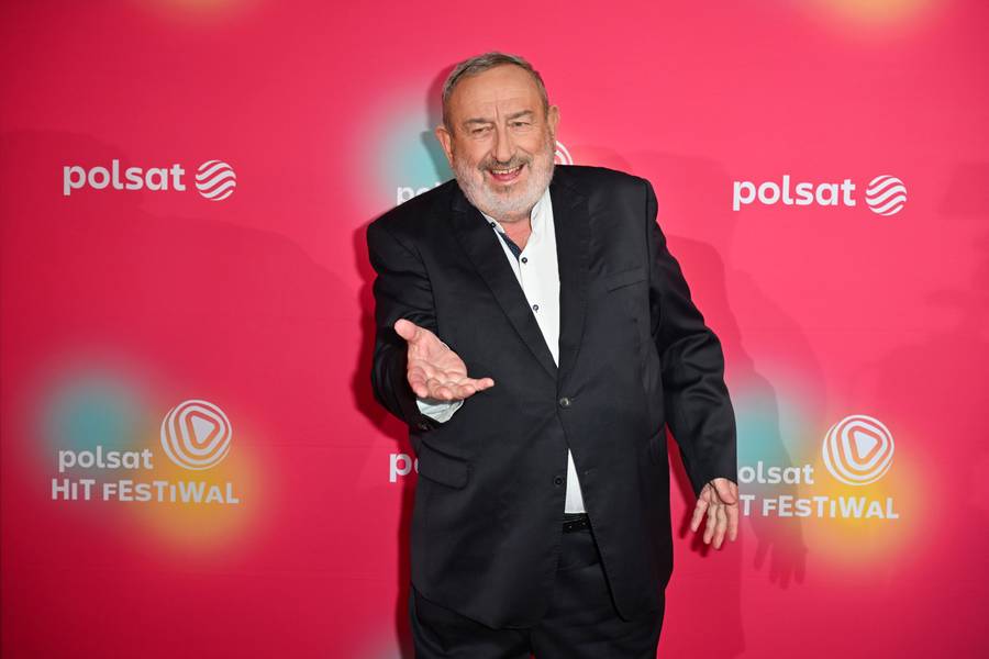 Tak zmienił się Tadeusz Drozda