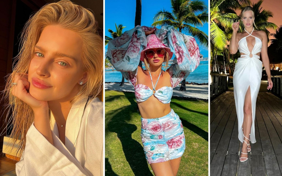 Karolina Pisarek wciąż w podróży poślubnej. Na Bora Bora się nie skończyło