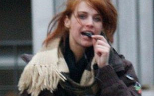 Julia Kamińska jest teraz ruda! (FOTO)