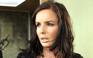 Agnieszka Włodarczyk na planie (FOTO)