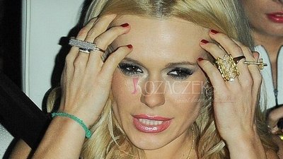 Doda na gali Glamour (FOTO)