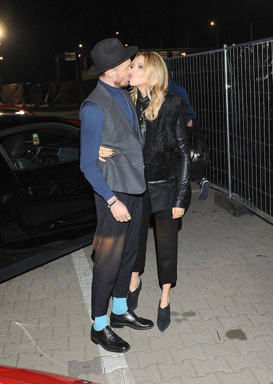 Maja Sablewska i Wojtek Mazolewski – stylowa para?