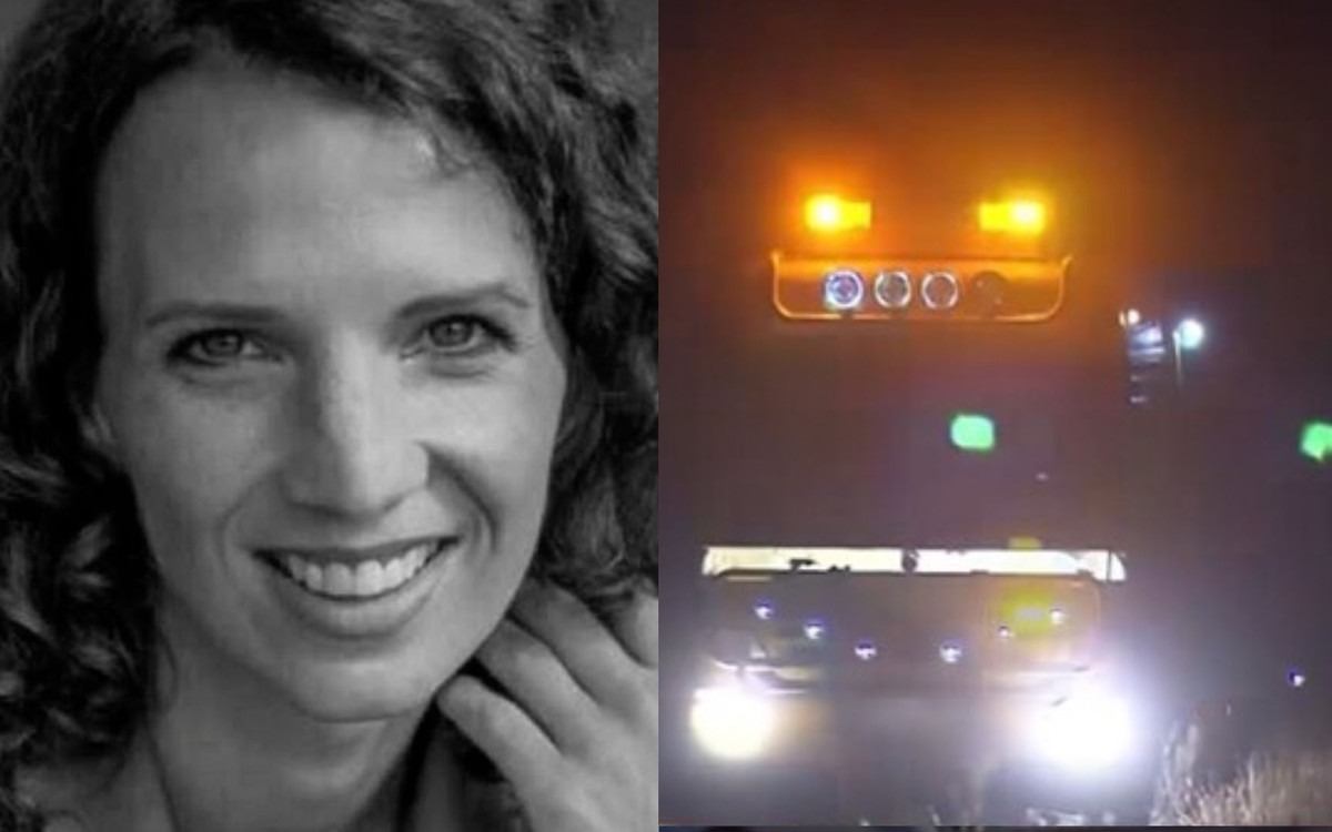 To działo się, zanim mąż zgłosił zaginięcie aktorki. Niepokojące doniesienia