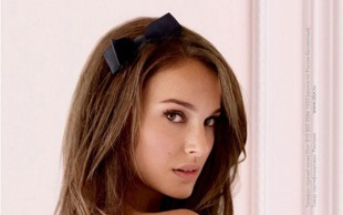Natalie Portman w reklamie Miss Dior Cherie (FOTO)