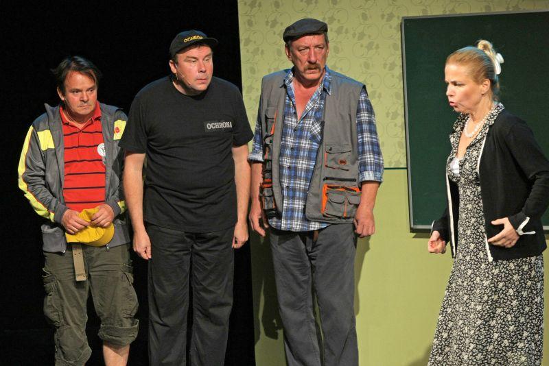 Piotr Pręgowski, Ewa Kuryło, fot. KAPiF