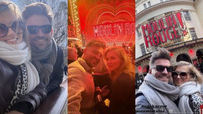 Urodzinowa niespodzianka Kaczorowskiej dla Rogacewicza wbija w fotel. Przeszła samą siebie