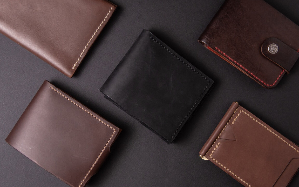 Przewodnik wyboru skórzanego portfela męskiego