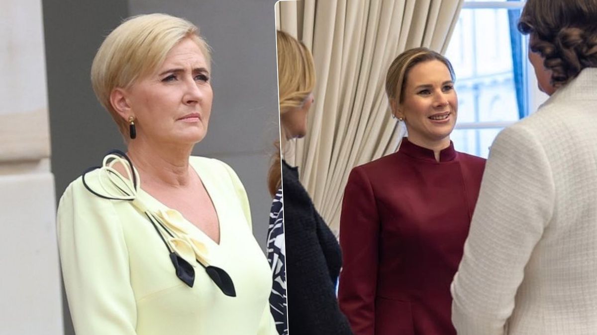 Agata Duda, Marta Nawrocka ,fot. KAPiF/ Instagram