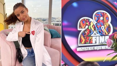 Julia Wieniawa działa razem z WOŚP. “Jestem pokoleniem, które skorzystało z pomocy Jurka Owsiaka”