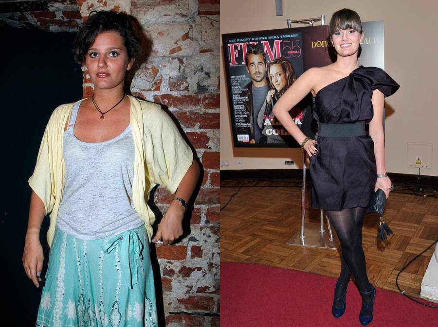 Zosia Zborowska przez ostatnie 19 lat zmieniła się nie do poznania! Dziś świętuje 35. urodziny (ZDJĘCIA)