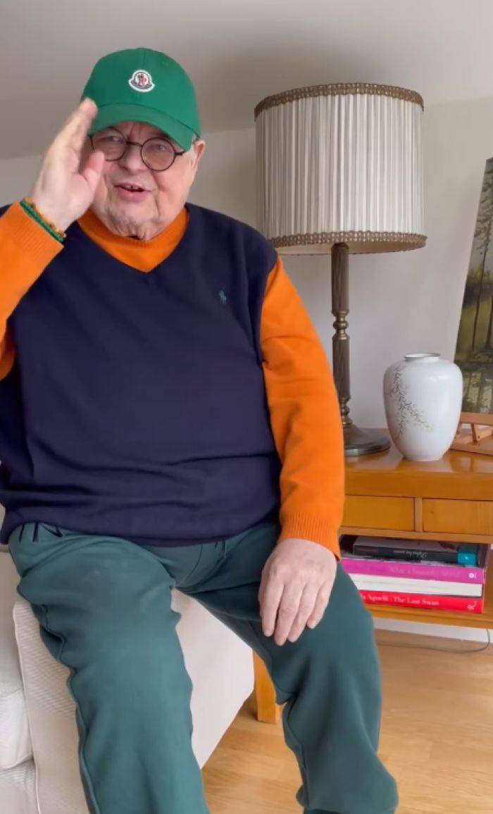 dom Wojciech Mann/Instagram/wojciechmannofficial