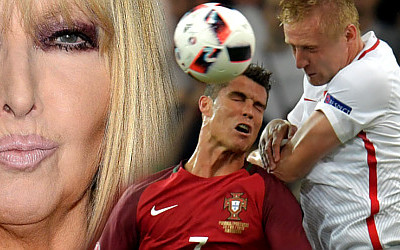 Maryla Rodowicz ostro skrytykowała polską drużynę