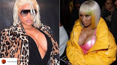 Nicki Minaj planuje ŚLUB i DZIECKO! Będzie idealną żoną i matką?