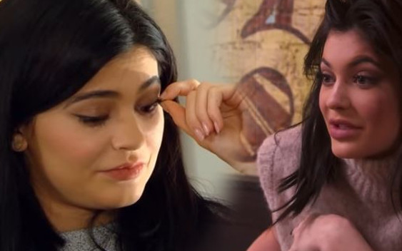 W KOŃCU! Paparazzi przyłapali ciężarną Kylie Jenner