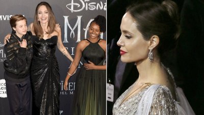 Angelina Jolie ujawniła, że jej córki miały poważne problemy zdrowotne. Co im dolegało?