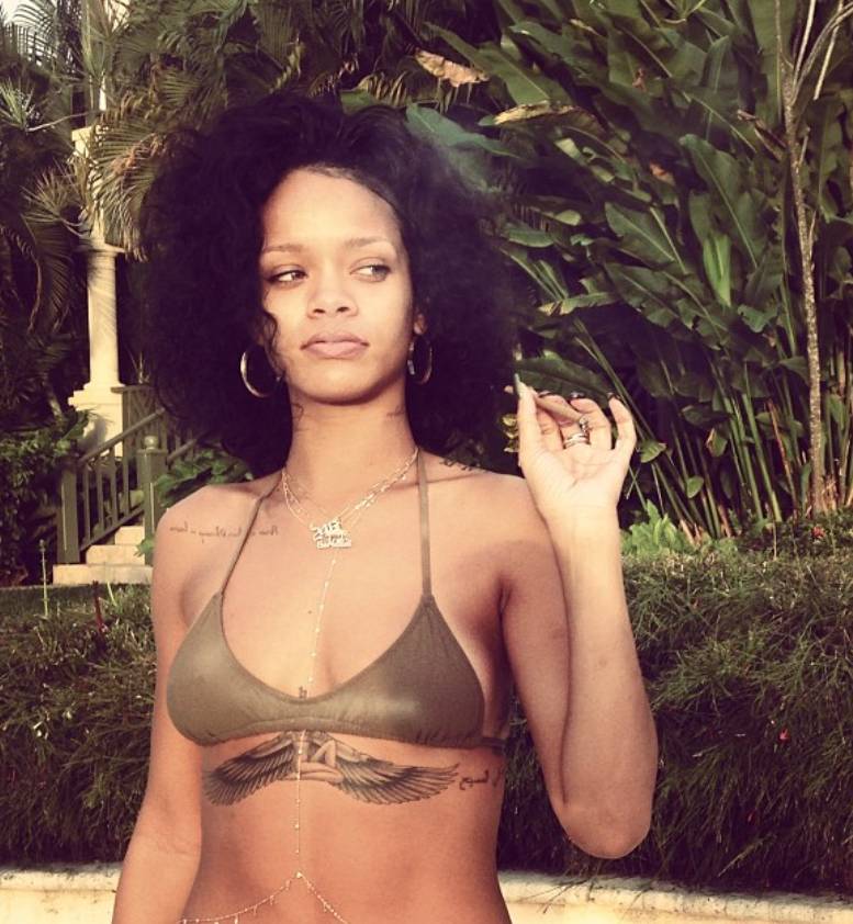 Rihanna kończy dziś 37 lat! Zobaczcie, jak zmieniła się wielka królowa popu (FOTO)
