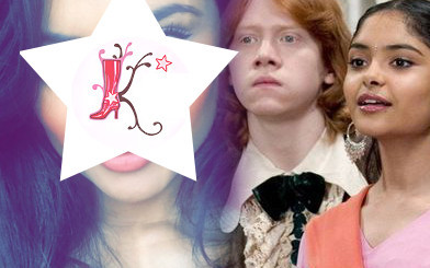 Padma Patil z Harry’ego Pottera wyrosła na piękność (Insta)