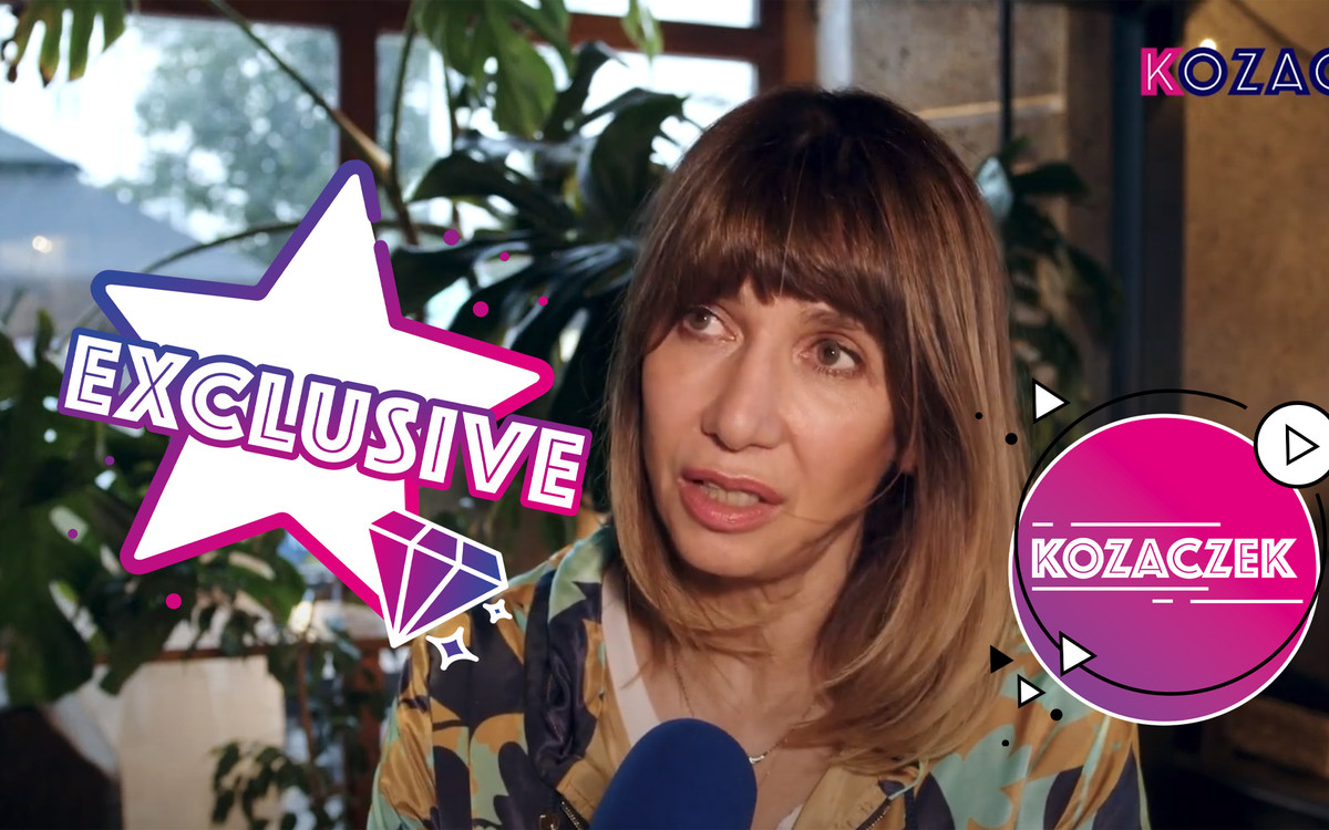 Grażyna Wolszczak o “Zielonej granicy” Agnieszki Holland: “Pokazuje bolesną rzeczywistość”