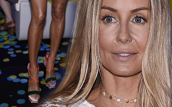 Małgorzata Rozenek chce w tym roku schudnąć