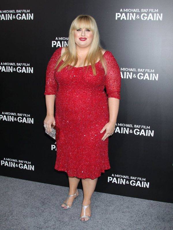 Rebel Wilson – aktorką została przez halucynacje