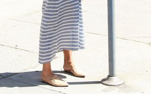 Nawet w takim worku potrafi wyglądać dobrze? (FOTO)