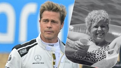 Nie żyje mama Brada Pitta. Aktor jeszcze niedawno o niej wspominał