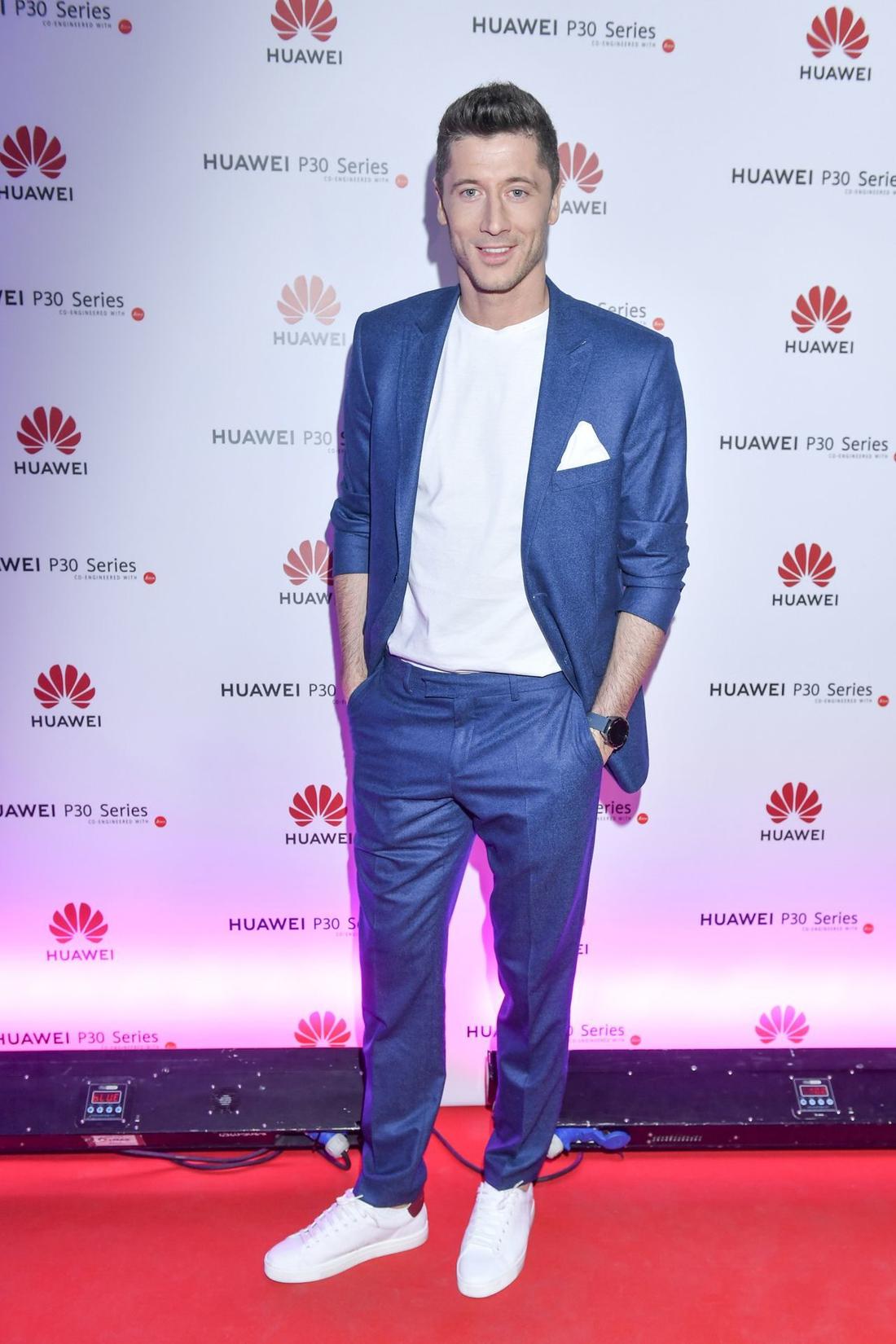 Robert Lewandowski. Fot. Piętka Mieszko/AKPA Robert Lewandowski. Fot. Piętka Mieszko/AKPA