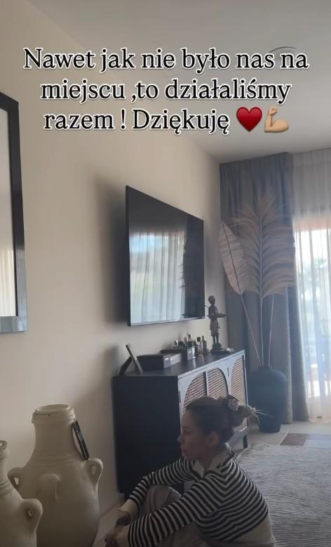 Doda ujawnia swój sekret i Łukasza Litewki, fot. Instagram