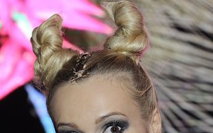 Doda przebrała się za kurczaka (FOTO)