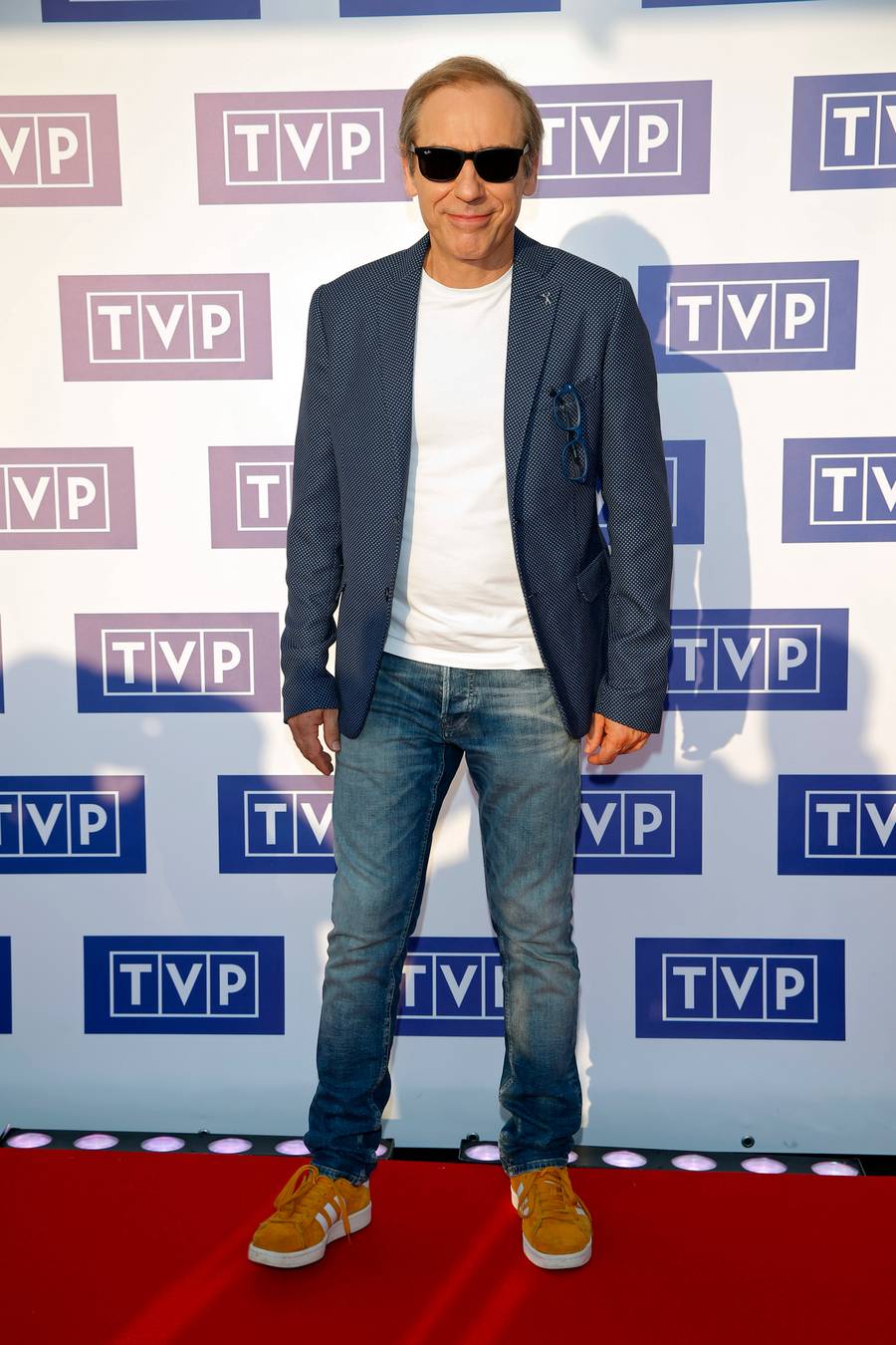 GWIAZDY promują nową RAMÓWKĘ TVP (DUŻO ZDJĘĆ)