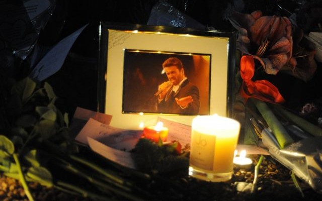 Partner George’a Michaela udostępnił poruszające zdjęcie (FOTO)