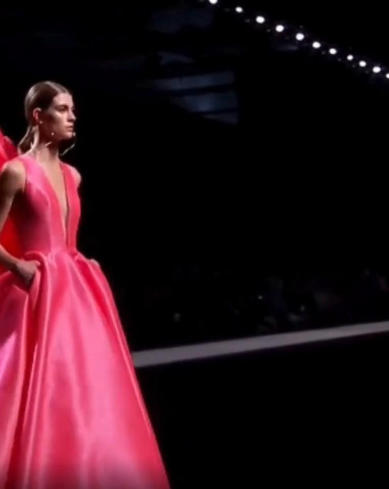 Nie żyje 21-letnia modelka, Cristina Pérez Galcenco, fot. Instagram