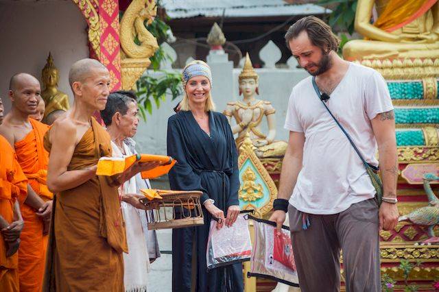 Najlepsze zdjęcia z 5. odcinka Azja Express!