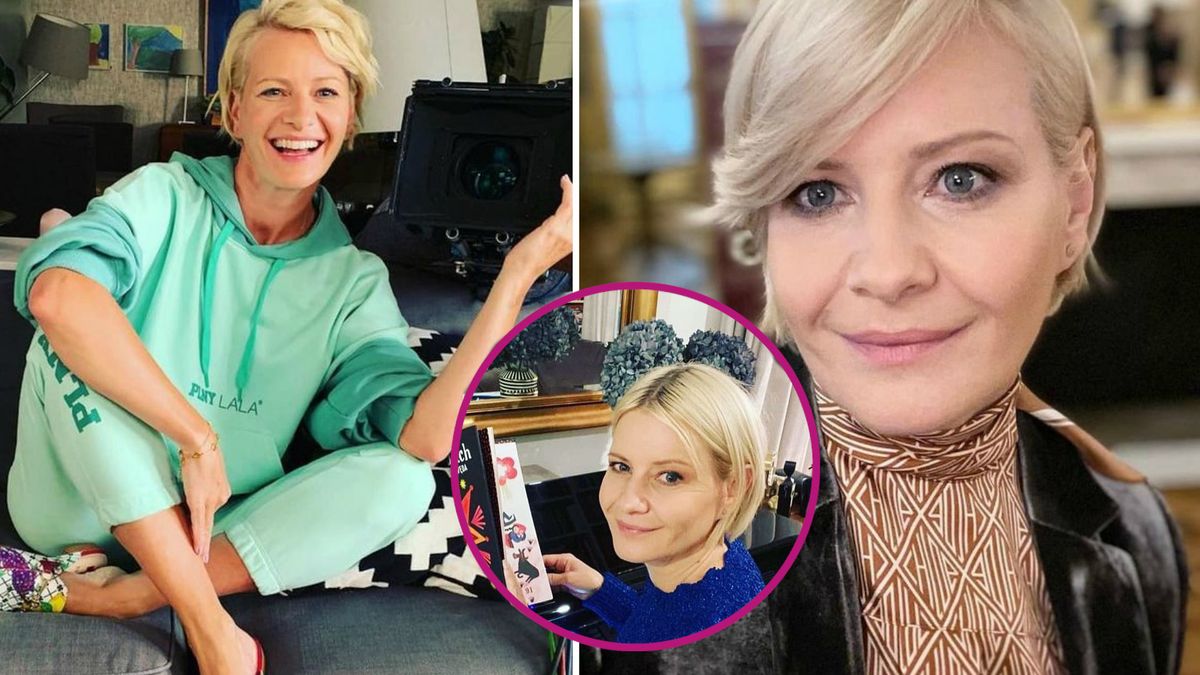 Małgorzata Kożuchowska/fot. Instagram/malgorzatakozuchowska_