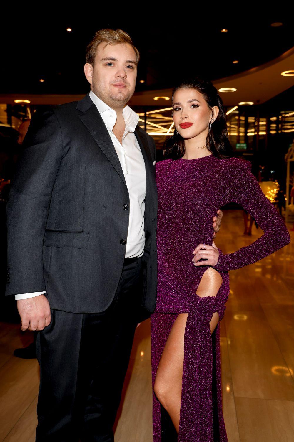 Roksana Węgiel, Kevin Mglej/AKPA