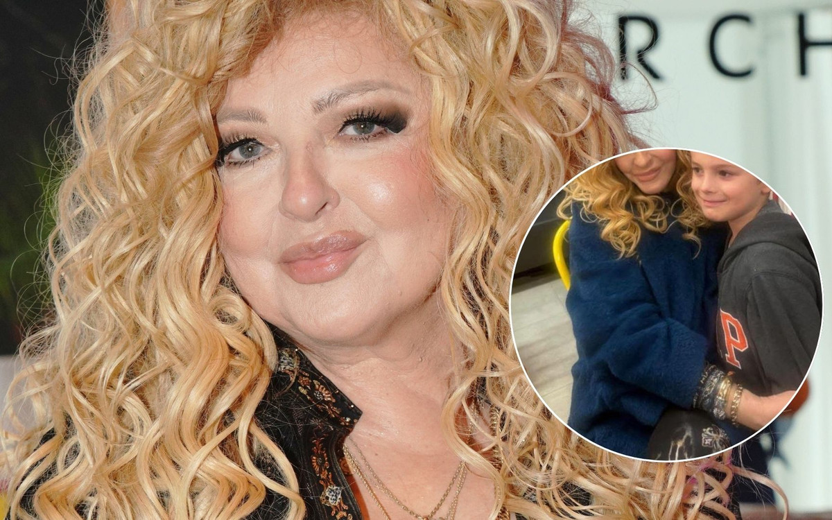 Magda Gessler przesadziła z retuszem. Dodała zdjęcie i po chwili je usunęła. Mamy screen