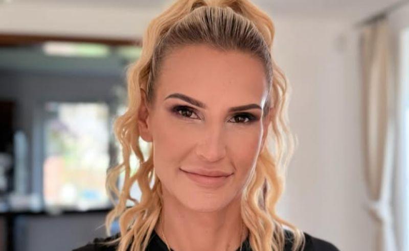 Dominika Tajner/Instagram/dominika_tajner