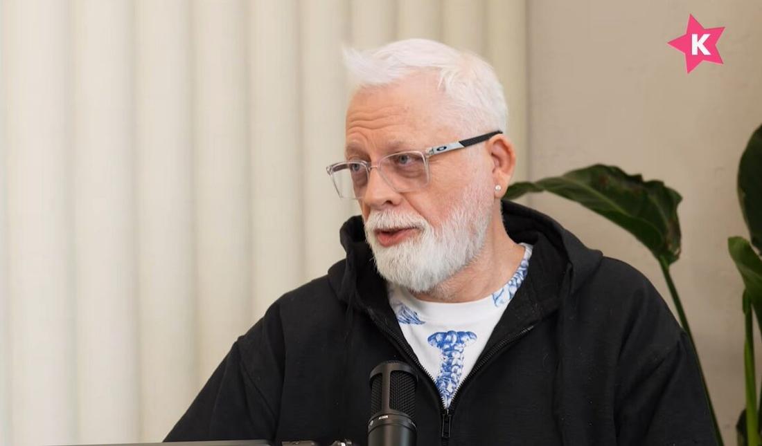 Tomasz Raczek, fot. Kozaczek