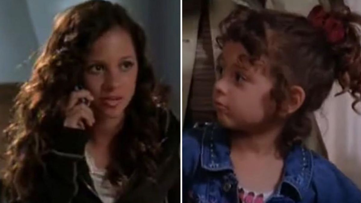 Mackenzie Rosman, fot. YouTube.com/Instagram