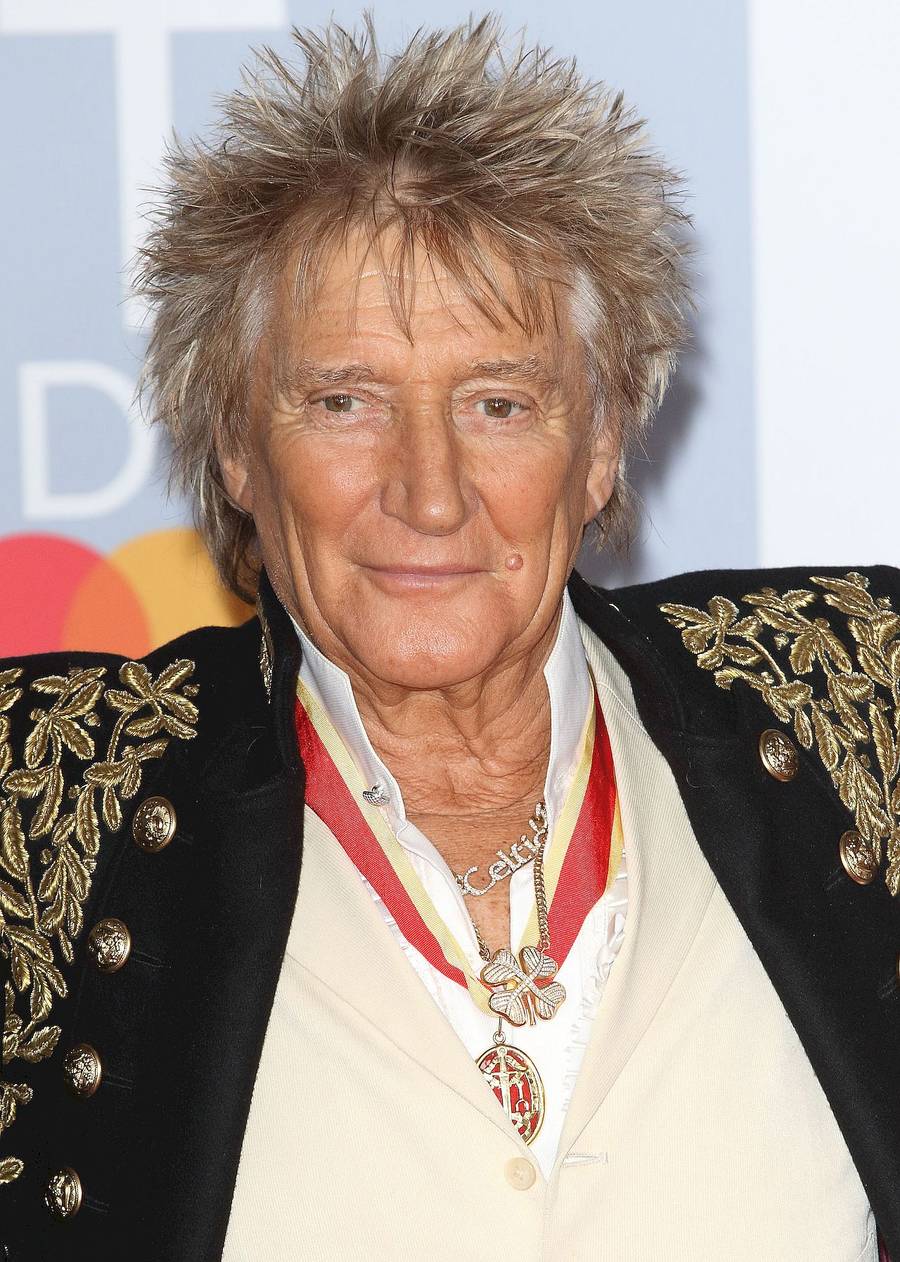 Rod Stewart