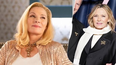 69-letnia Kim Cattrall wyszła za mąż! Poślubiła 14-lat młodszego inżyniera