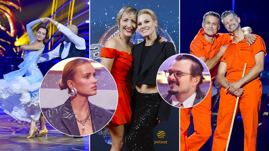Kulisy 5. odcinka “TzG”: Poważna Maffashion, Dawid Ogrodnik z żoną, Anna Głogowska, Magda Steczkowska (FOTO)