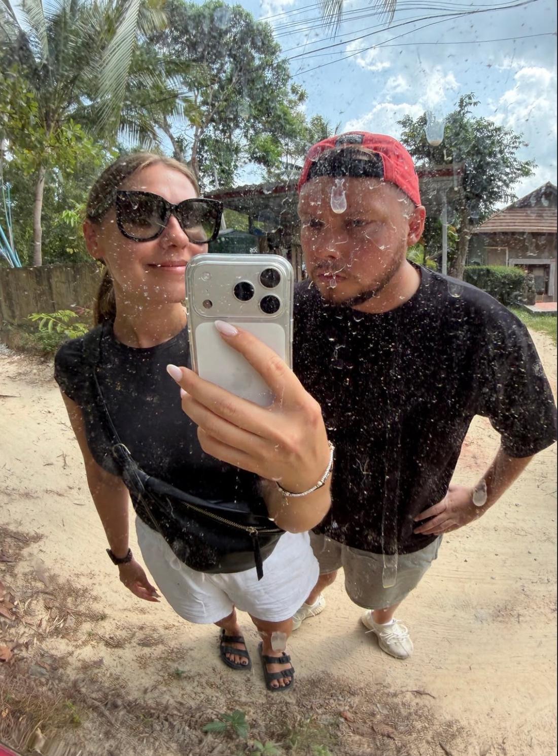 Książulo pochwalił się dziewczyną, fot. Instagram