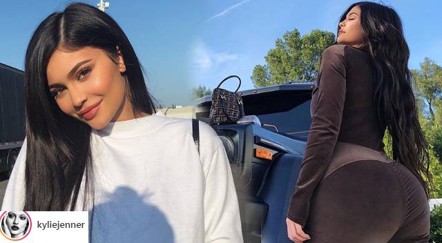 Kylie przeszła DRASTYCZNĄ metamorfozę! Co ona ze sobą zrobiła?!