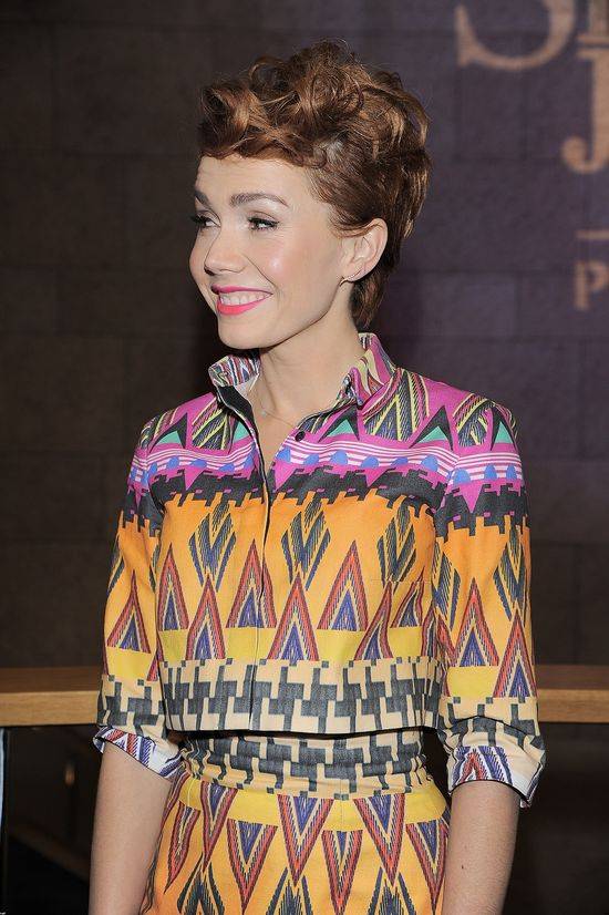 Gwiazdy na rozdaniu Srebrnych Jabłek, luty 2015