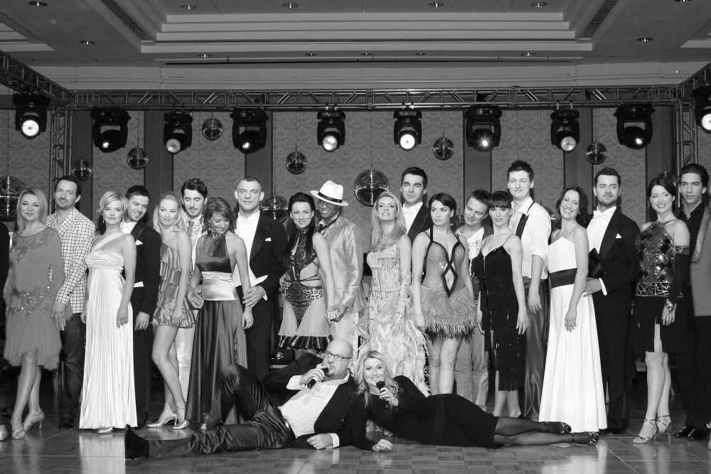 Śmierć tancerza "Tzg"/AKPA