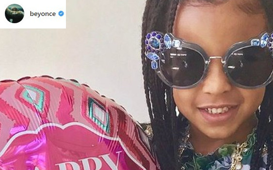 Szczegóły z życia Blue Ivy. Życie jak w bajce czy może w koszmarze